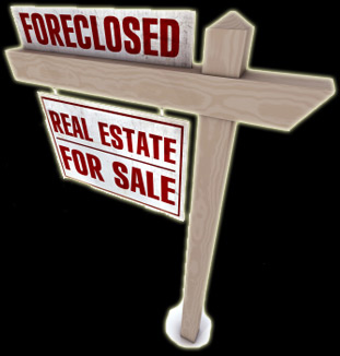 Images of foreclosures